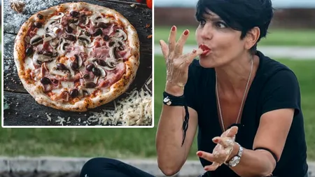 Rețeta de pizza care a făcut-o celebră pe Patrizia Paglieri. Fosta 