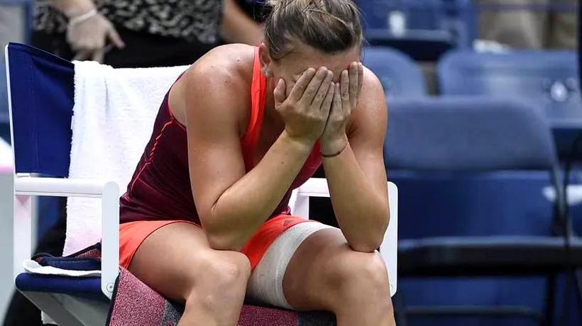 Simona Halep s-a retras de la Sankt Petersburg, înaintea sferturilor de finală. Ce probleme a acuzat