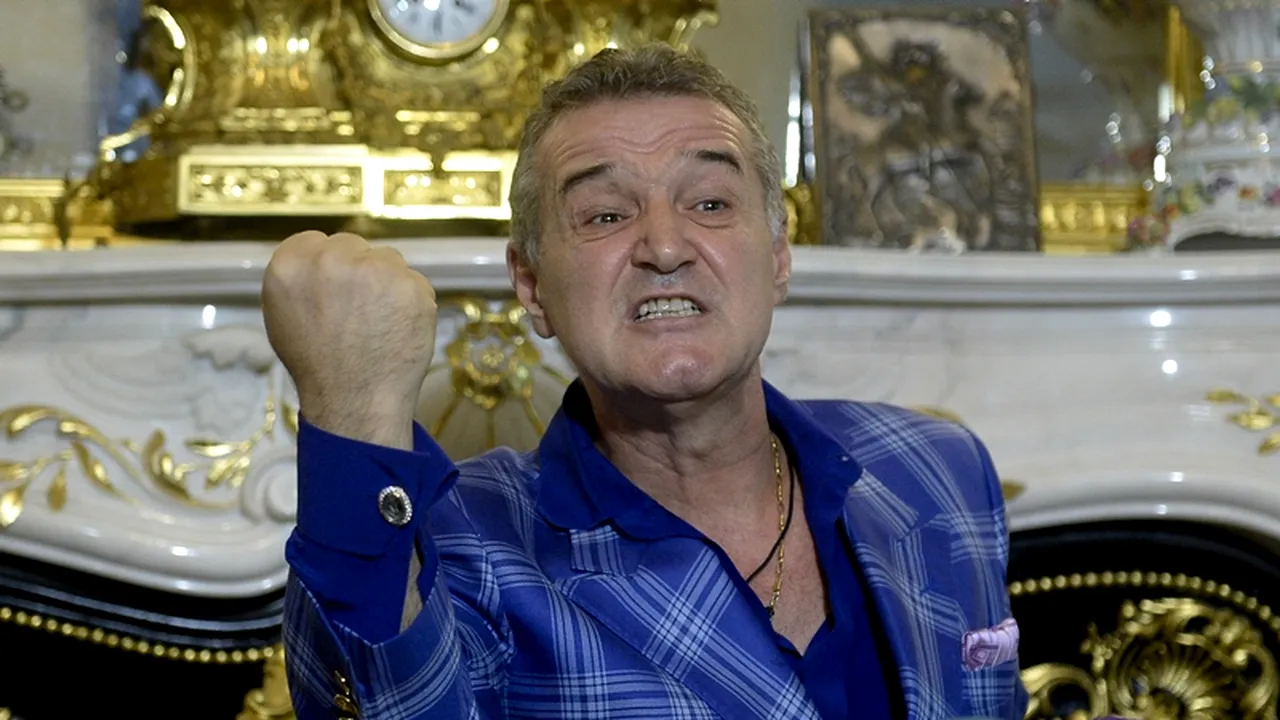 Declarație îngrijorătoare a lui Gigi Becali: 
