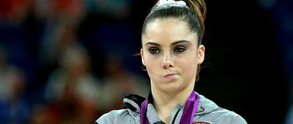 Barack Obama s-a pozat „not impressed, alături de McKayla Maroney - FOTO