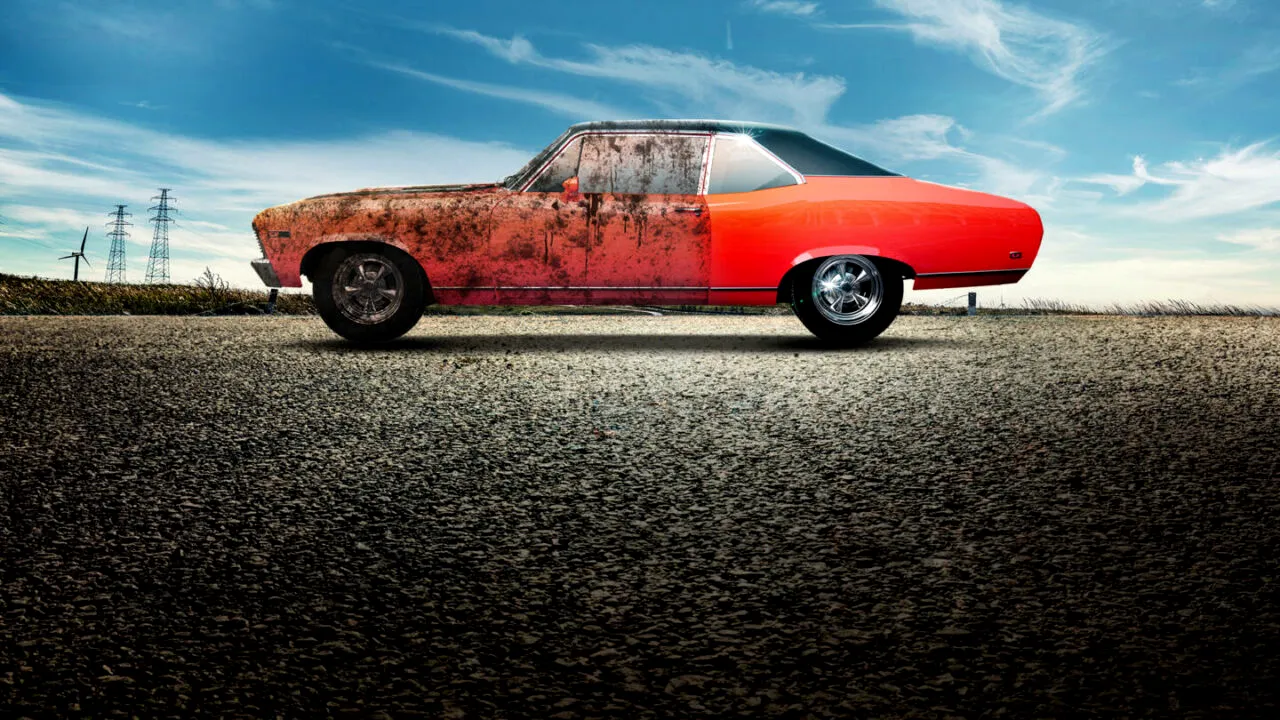 „Mașini vechi restaurate”, „Inexplicabil” și „Cele mai mari mistere ale istoriei”, în iulie, la HISTORY Channel