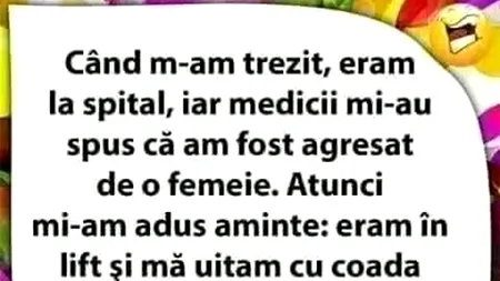 BANCUL ZILEI | 