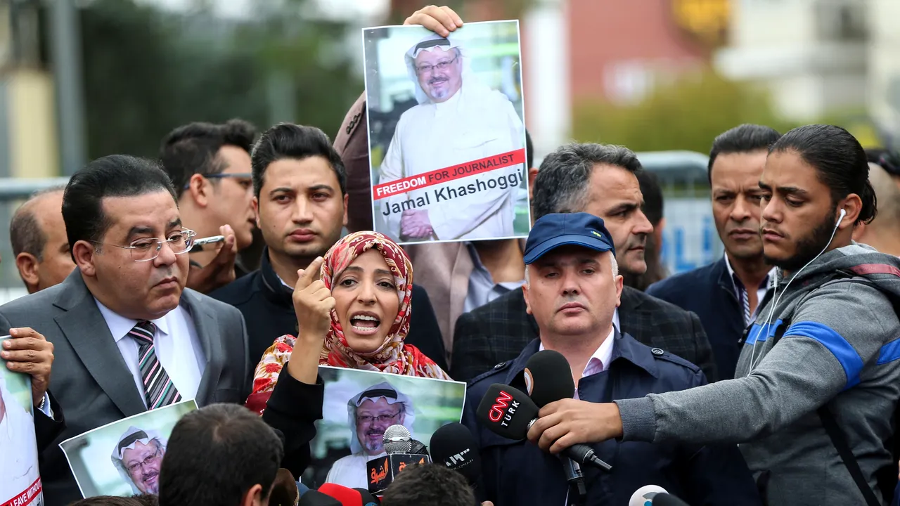 Asasinat politic la Istanbul?