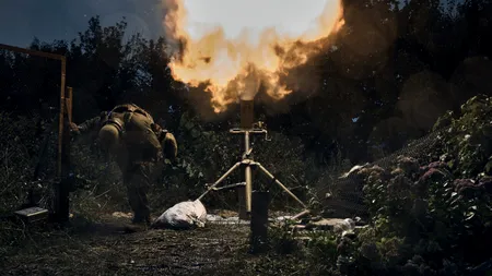 LIVE | Război în Ucraina, ziua 252. Rusia bombardează masiv orașele din Ucraina / Alimentarea cu energie și apă, întreruptă în nouă regiuni / 1.000 de puncte termice vor fi amenajate la Kiev înainte de venirea iernii