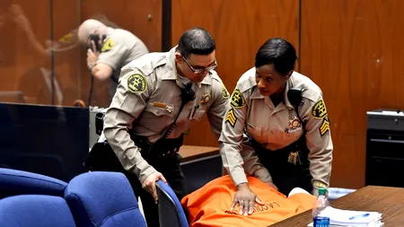 Cauțiune de 25 DE MILIOANE DE DOLARI pentru o vedetă: „Transpira foarte rău, de parcă cineva ar fi turnat apă pe el. Când a auzit suma, s-a prăbușit!