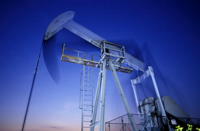 Stație de extragere a petrolului - Foto: Profimedia images