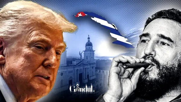 Trump: O mare schimbare va veni curând în Cuba. Este la capătul liniei