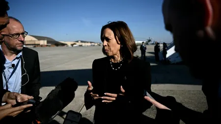 Harris respinge acuzațiile lui TRUMP, după polemici generate de Biden /„Voi fi președintele tuturor, indiferent dacă votează ori nu cu mine”