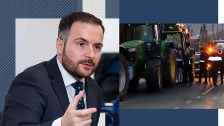 Prefectul Rareș Hopincă a invitat fermierii de la porțile Capitalei la negocieri la sediul instituției. 