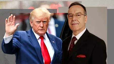 Ce spune românul din staff-ul lui Donald TRUMP despre procesul în care e implicat fostul președinte: Va avea foarte multe NEPLĂCERI.......