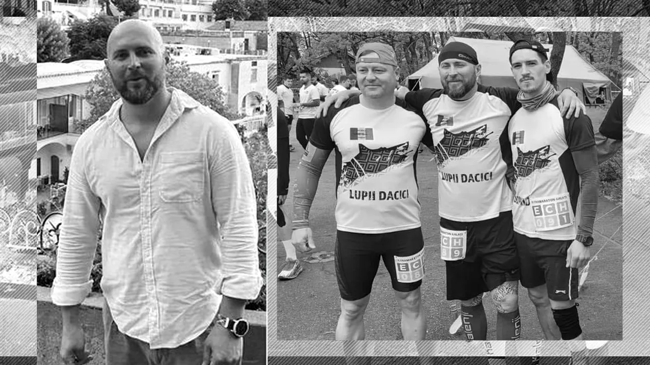 Val de mesaje pentru Cristi Jalbă. Polițistul, luptător în Serviciul de Acţiuni Speciale, a fost ucis de Paști, pe faleza din Galați