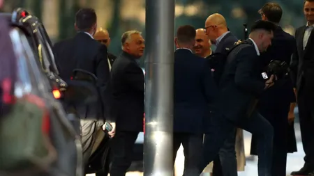 Ilie Bolojan ia cina cu Viktor Orbán, la Palatul Victoria / Cooperarea româno-maghiară, pe agenda întâlnirii