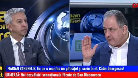 Marian Vanghelie, despre traficul cu ARME destinate Ucrainei: „Sunt implicați și românii noștri. Un general american a spus tot”