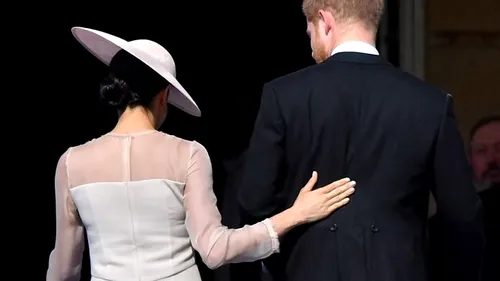 Prințul Harry și ducesa Meghan își vor petrece luna de miere în Canada