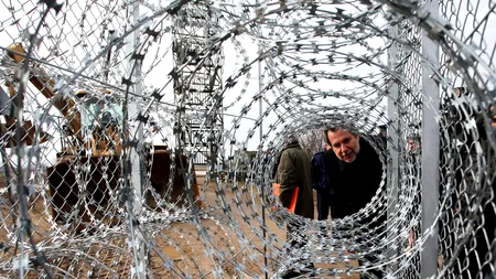 Ungaria va construi un gard dublu de-a lungul întregii frontiere cu Serbia: se va întinde pe sute de kilometri