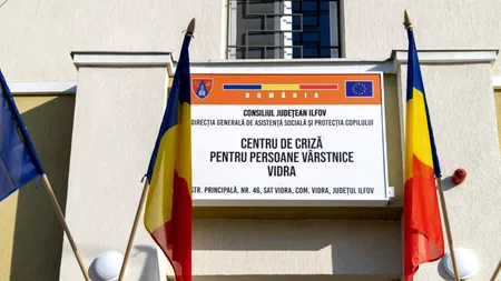 (P)Consiliul Județean Ilfov a inaugurat Centrul de Criză pentru Persoane Vârstnice Vidra, ca sprijin pentru seniorii din județ