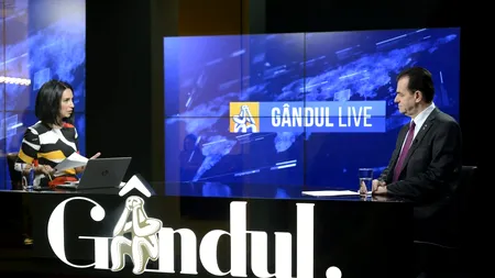 Ludovic Orban ripostează dur după atacul lui Băsescu: 