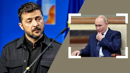 „Șah etern” între Moscova și Kiev? „Rusia nu e suficient de puternică pentru a OCUPA Ucraina, ucrainenii nu au puterea de a-și RECUPERA teritoriile”