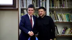 Nicușor Dan merge la Summitul de la Odesa, la o zi după ce orașul a fost atacat cu drone și rachete