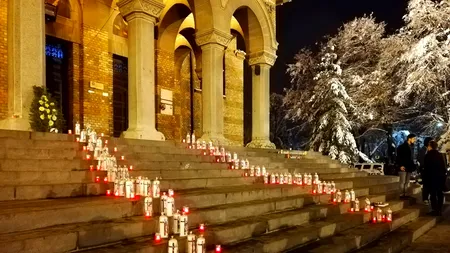 18 decembrie 1989. Timișorenii sunt ÎMPUȘCAȚI DIN TAB pe treptele Catedralei. Operațiunea 