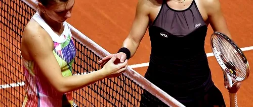 O tenismenă care a învins-o fără drept de apel pe Halep, pe lista sportivilor care ar fi luat substanțe interzise