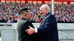 Kim Jong-un îl primește pe Lukașenko cu gardă de onoare, cai albi și salve de tun. Cei doi prieteni ai lui Putin vor să-și consolideze relațiile