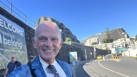 Leonard Miron nu mai ține legătura cu colegii din televiziune. ”Poate că a fost și VINA mea”