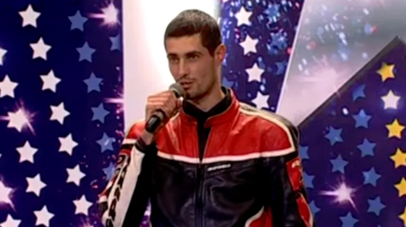 Un concurent la X Factor, ales primar în Republica Moldova