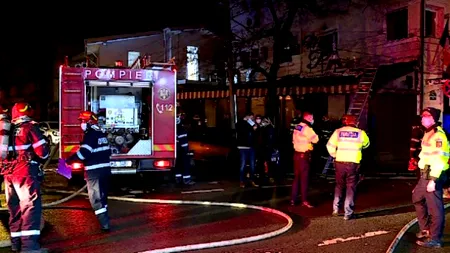 Incendiul de la “Matei Balș”. Ce nereguli a găsit Corpul de Control al premierului României, Florin Cîțu