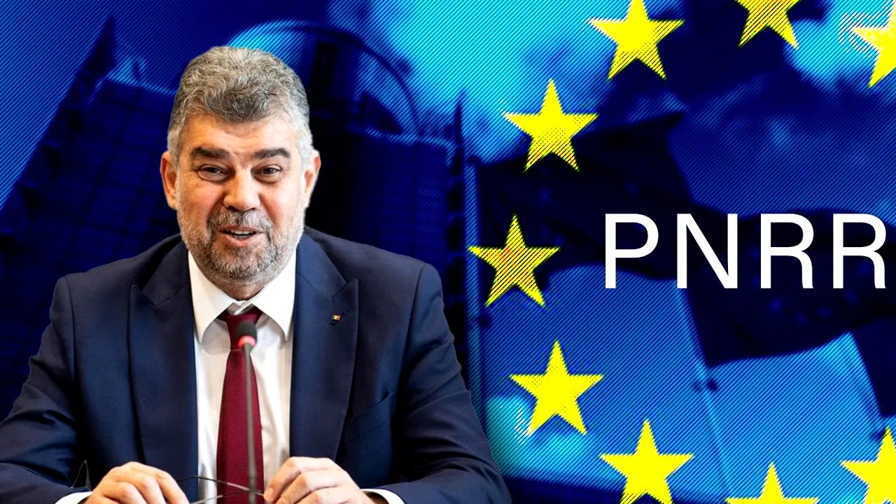 VIDEO UPDATE | România depune cererea de plată 3 din PNRR / Marcel Ciolacu: Vreau să îl laud pe Adrian Câciu/ Vom primi 2,7 miliarde de euro