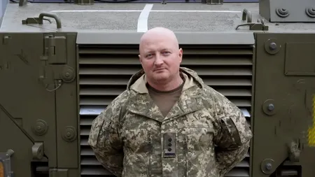 Zelenski l-a numit pe Ihor Skibiuk noul șef al Statului Major General al Ucrainei