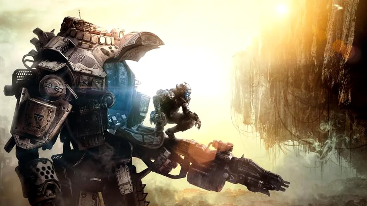 Jocul video Titanfall, disponibil în România din 14 martie