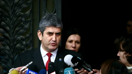 Oprea a spus polițiștilor că românii vor 