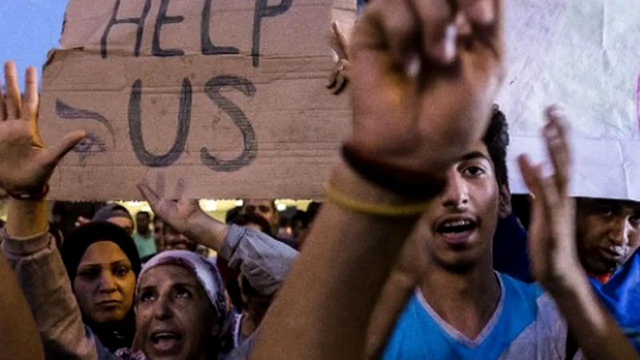 PLANUL de urgență al UE pentru criza refugiaților. Ce angajament și-a luat România la Bruxelles