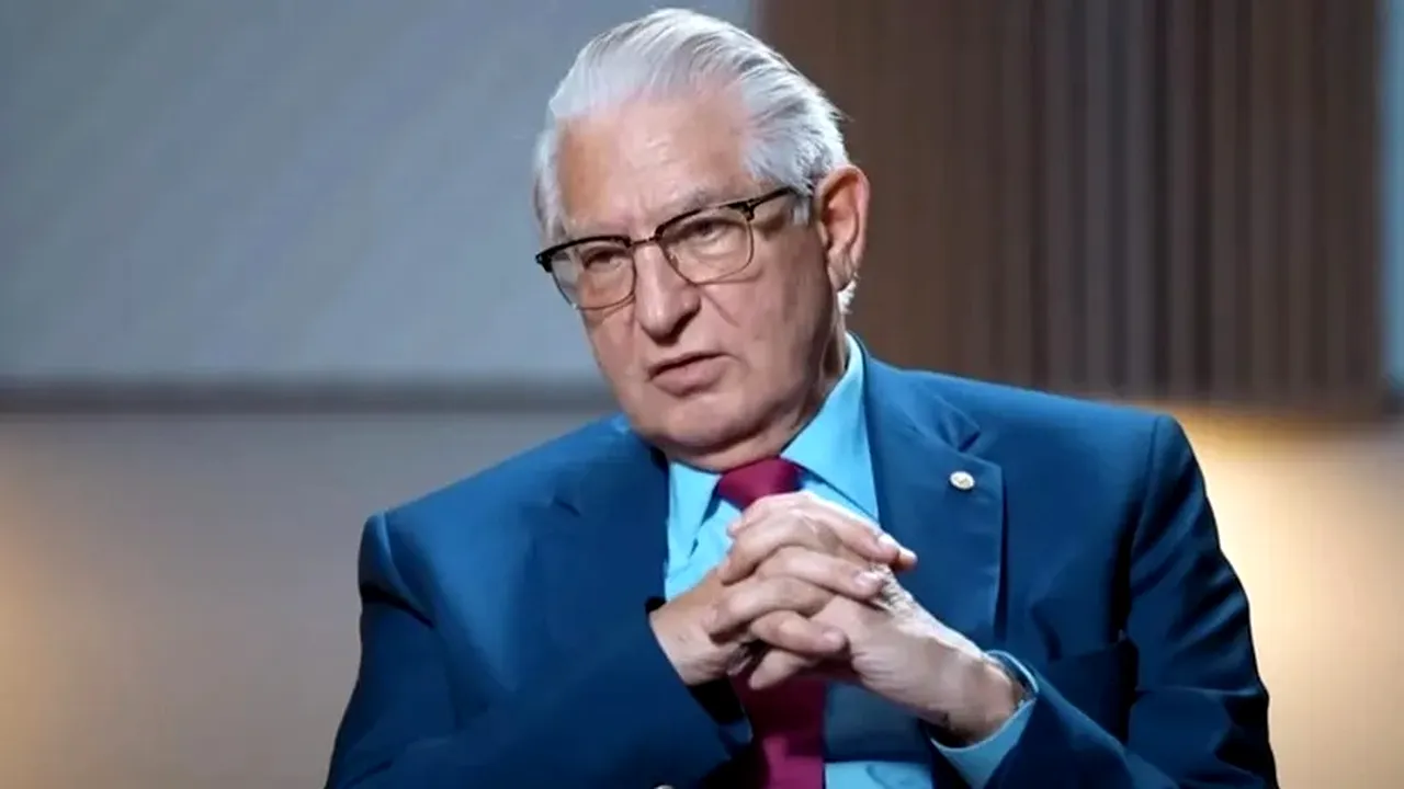 Vlad Ciurea dezvăluie RUGĂCIUNEA benefică pentru corpul nostru. „E centrul credinței în Dumnezeu”