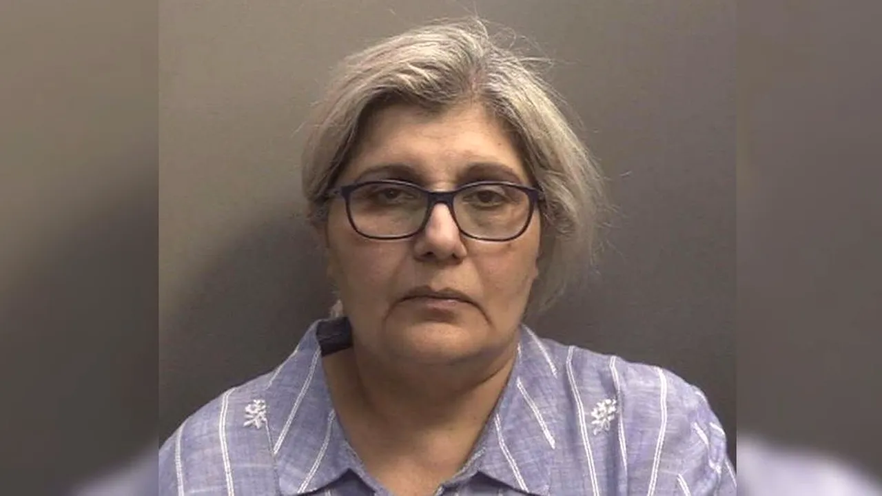 O femeie a FURAT 1 milion de lire sterline de la locul de muncă și a trimis banii „iubitului” cunoscut pe internet. Bărbatul nici măcar nu există