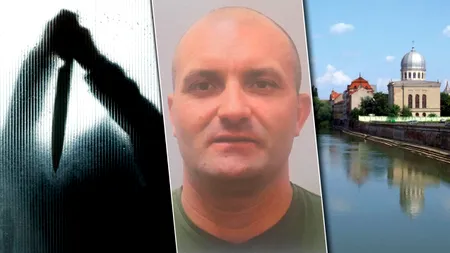 Alertă la frontiere. Bóné Jozsef-Zsolt, criminalul din Bihor, este vânat cu drome și câini de urmă