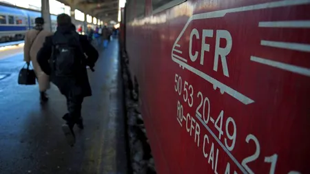 Proiect de lege al CFR. Cum ar putea fi pedepsiți călătorii care merg cu 