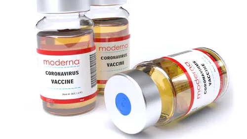 Prima tranşă de vaccin anti-COVID produs de Moderna va ajunge mâine în România