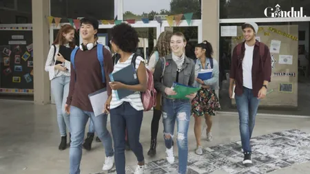 VIDEO | Vrem o școală ca afară. Și rămânem acolo! (REPORTAJ)