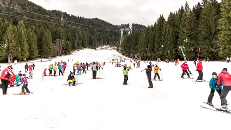 Vasluiancă venită din Marea Britanie și care trebuia să stea în carantină, găsită într-o stațiune montană. Femeia nu purta mască