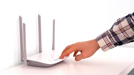 Butonul „ignorat” de pe router-ul WiFi. Puțini utilizatori de internet știu care este funcția lui, de fapt