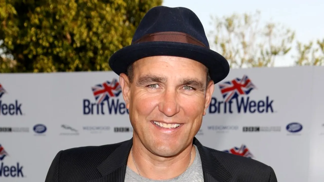 Actorul britanic Vinnie Jones a fost diagnosticat cu cancer de piele