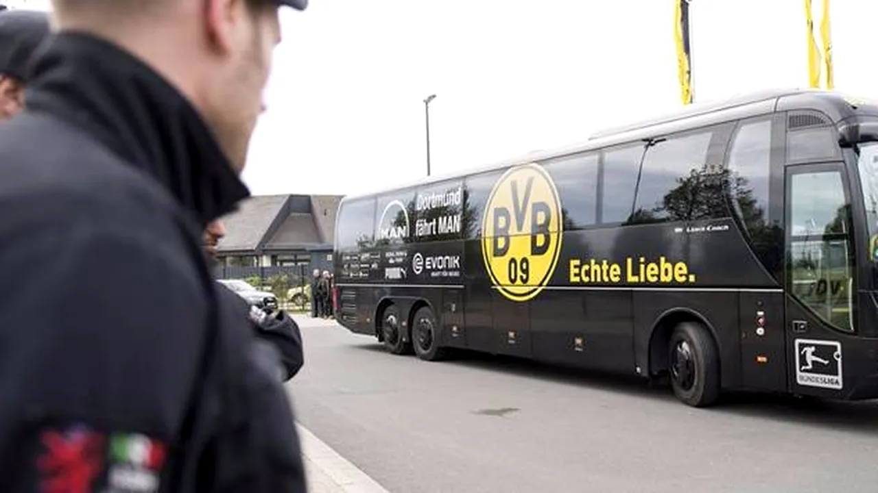 Suspectul reținut după atacul asupra autocarului BVB ar fi luptat pentru ISIS