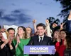 Nicușor Dan, primul discurs după publicarea EXIT POLL-URILOR: „Vă rog speranţă şi răbdare, o să urmeze o perioadă dificilă”