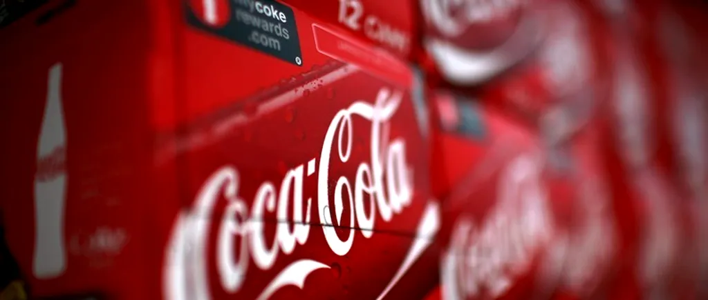 Declinul vânzărilor Coca-Cola România s-a temperat în trimestrul al treilea