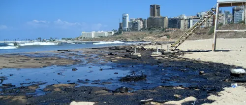 ONU cere Israelului să plătească Libanului 856,4 milioane de dolari pentru mareea neagră din 2006