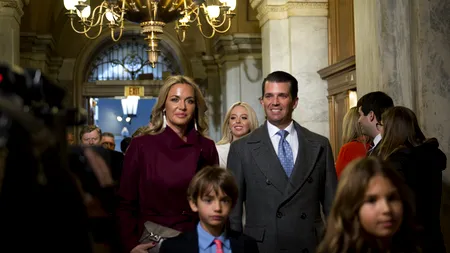 Nora lui Donald Trump, spitalizată după ce a primit un plic cu o substanță suspectă