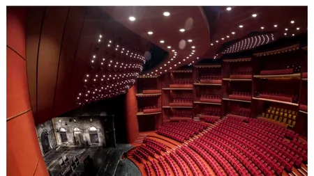 Un tânăr de 26 de ani a furat un videoproiector în valoare de 6.500 de euro din Teatrul Național din București și l-a vândut apoi cu 200 de lei. Cum a fost prins