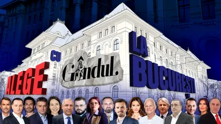 Prezența la vot depășește 31%. Este mai mică față de anul trecut. Candidații la funcția de Primar al Capitalei încep să ajungă la sediile partidelor